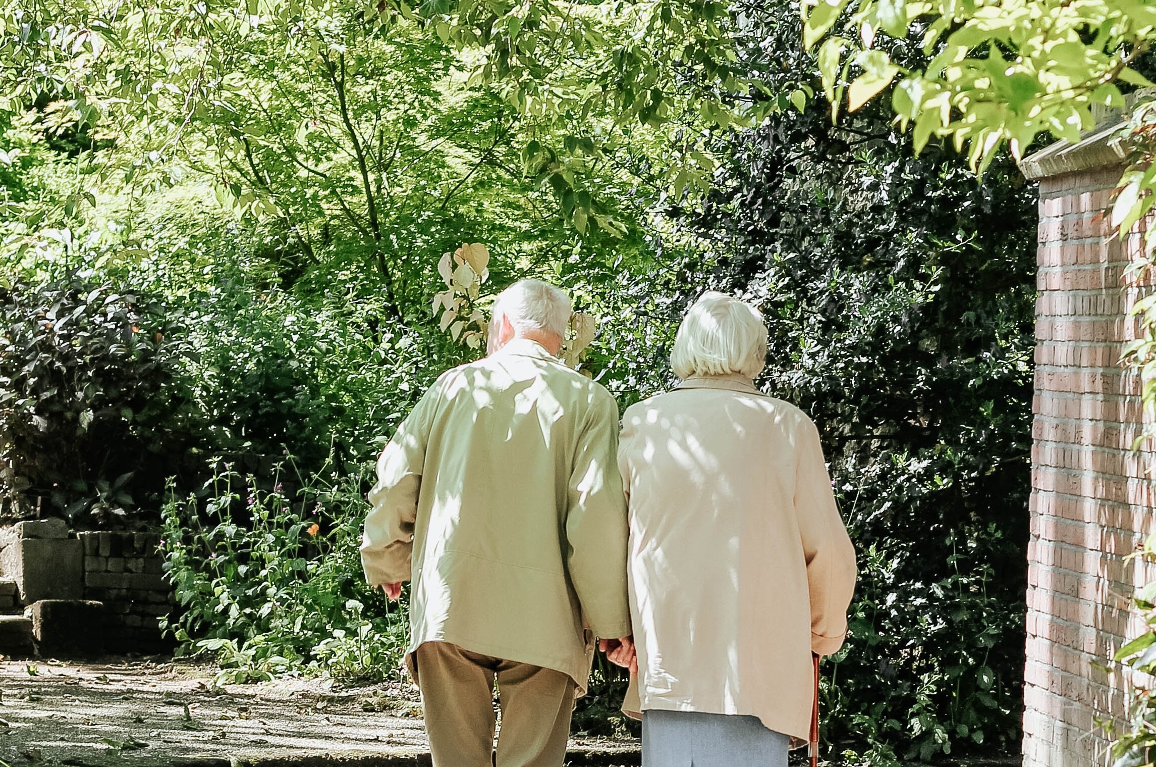 In which I helped elderly people to keep living in their own home safely