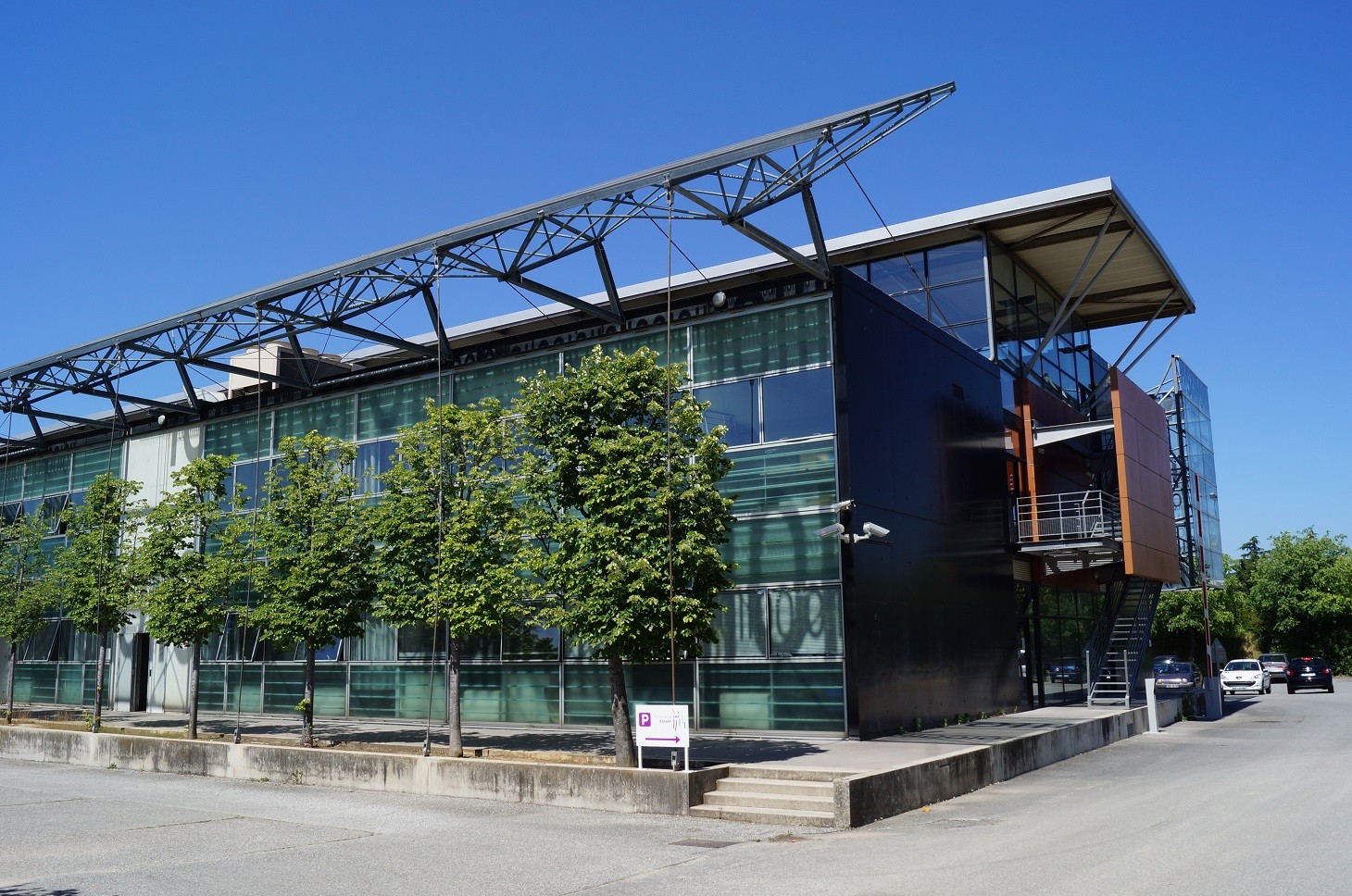 In which I taught good coding practices to university students